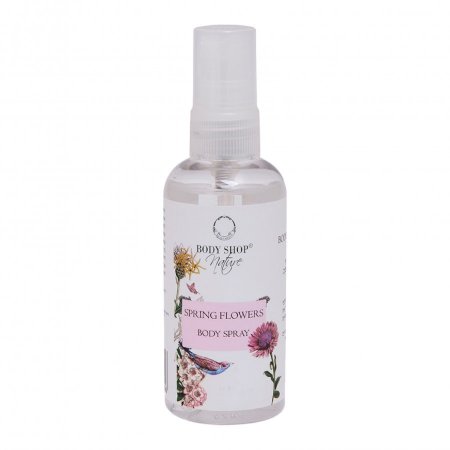 Spring Flowers Body Spray	